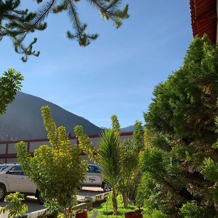 تارما Hotel El Vuelo Del Condor المظهر الخارجي الصورة