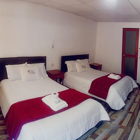 تارما Hotel El Vuelo Del Condor المظهر الخارجي الصورة
