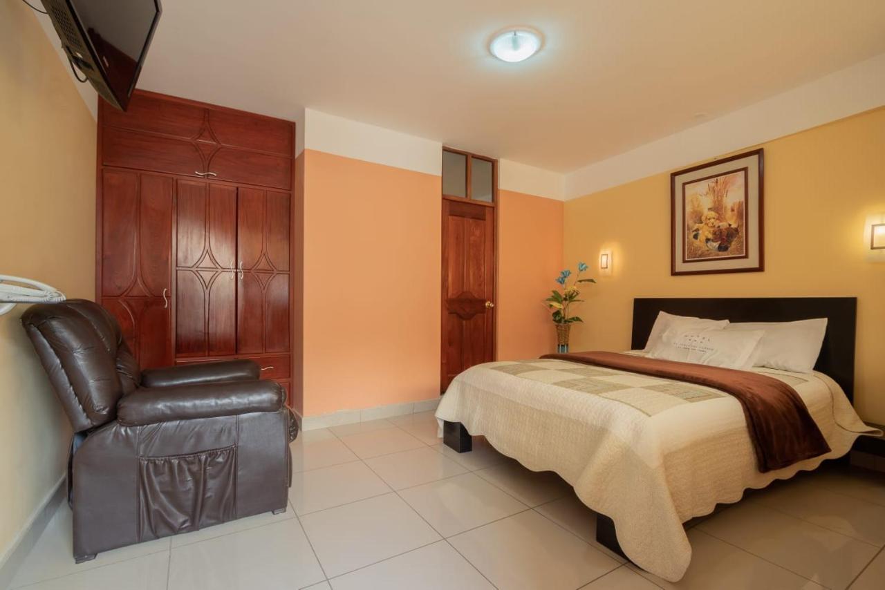 تارما Hotel El Vuelo Del Condor المظهر الخارجي الصورة