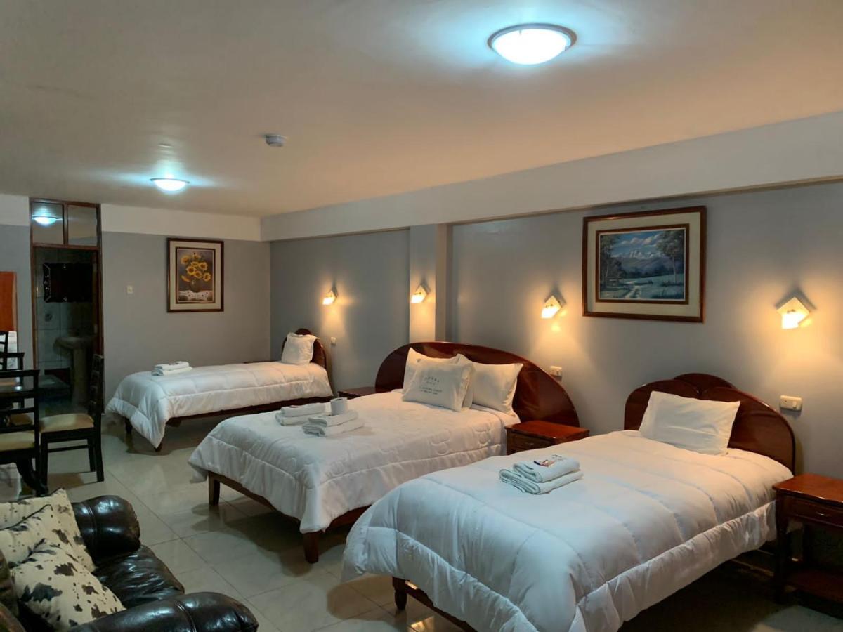 تارما Hotel El Vuelo Del Condor المظهر الخارجي الصورة