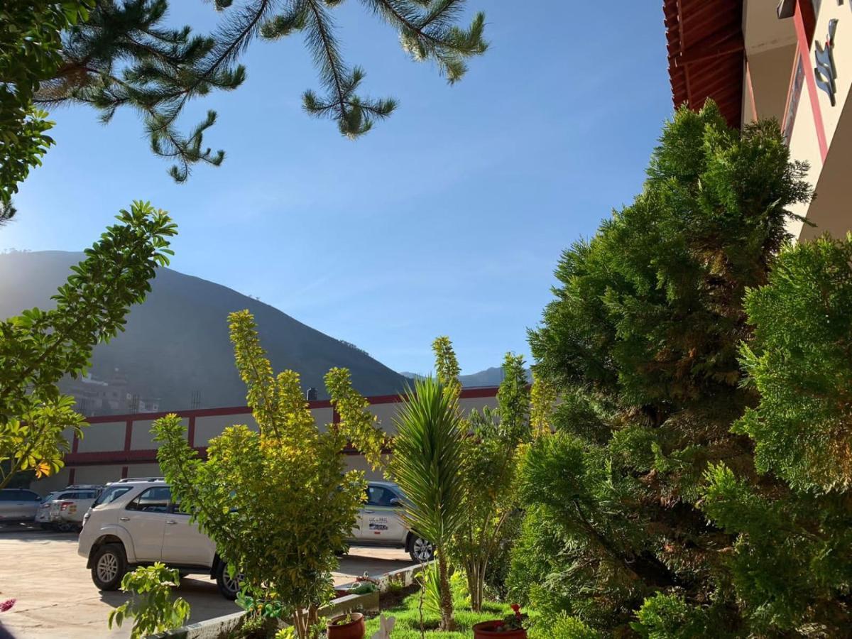تارما Hotel El Vuelo Del Condor المظهر الخارجي الصورة
