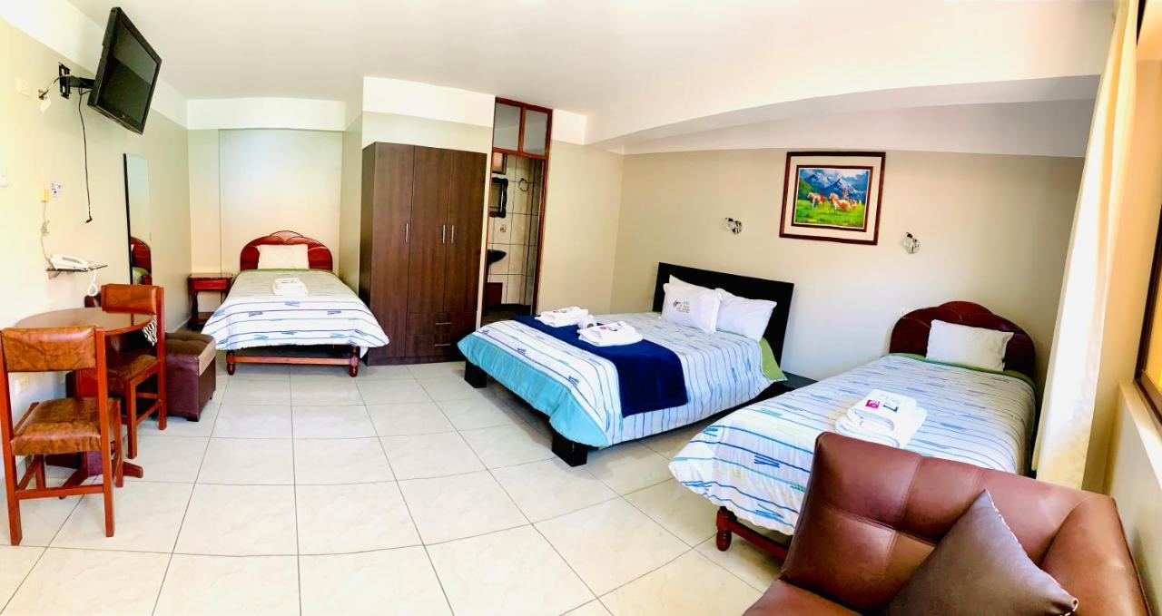 تارما Hotel El Vuelo Del Condor المظهر الخارجي الصورة