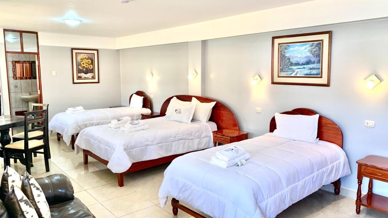 تارما Hotel El Vuelo Del Condor المظهر الخارجي الصورة