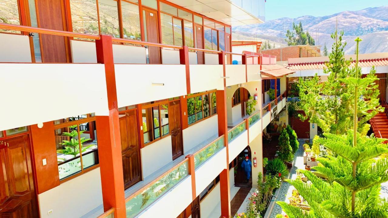 تارما Hotel El Vuelo Del Condor المظهر الخارجي الصورة