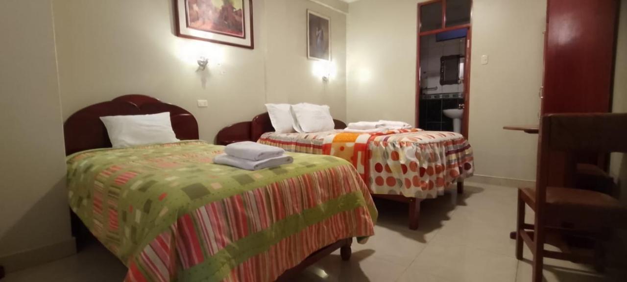 تارما Hotel El Vuelo Del Condor المظهر الخارجي الصورة