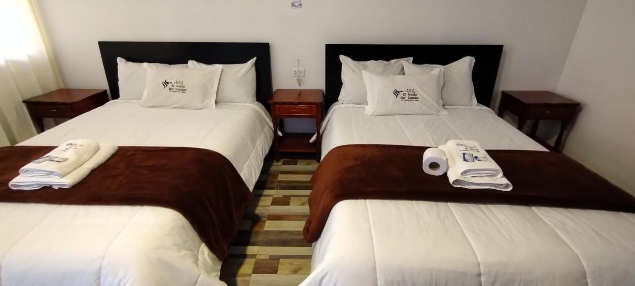 تارما Hotel El Vuelo Del Condor المظهر الخارجي الصورة